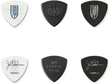 Dunlop John Petrucci Trinity Pick Variety Pack