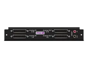 Apogee Symphony I/O MK2 16x16 SE Module