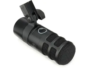 Audio-Technica AT2040USB Dynamic Broadcast USB Microphone