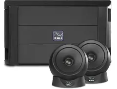 Kali Audio IN-UNF 3-way Powered Studio Monitor System