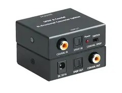 ROOFULL SPDIF & Coaxial Bi-directional Converter Splitter main image