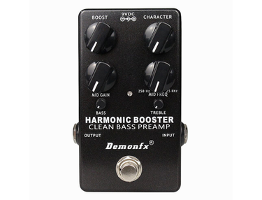 Demonfx Alpha Omicron - What To Know & Where To Buy | Equipboard