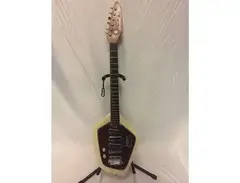 Domino Electric Guitars Californian SSS main image