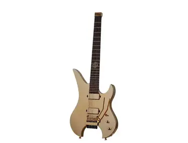 Schecter Synyster Gates Custom-7 TR Headless