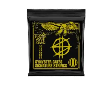 Ernie Ball Synyster Gates Signature Electric Guitar 6-Strings 10-52