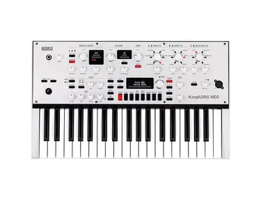 KORG KingKORG NEO VA Synthesizer