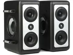 Barefoot Sound MicroMain27 10-inch 3.5-way Active Studio Monitor Pair