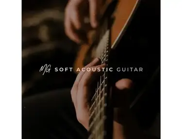 Spitfire Audio MG Soft Acoustic Guitar Plug-in