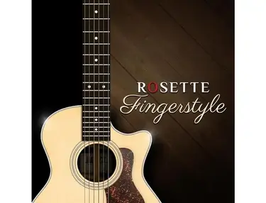 Impact Soundworks Rosette Fingerstyle Virtual Instrument