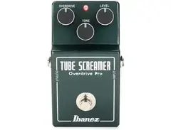 Ibanez TS808HWv2 Tube Screamer Overdrive Pro Pedal