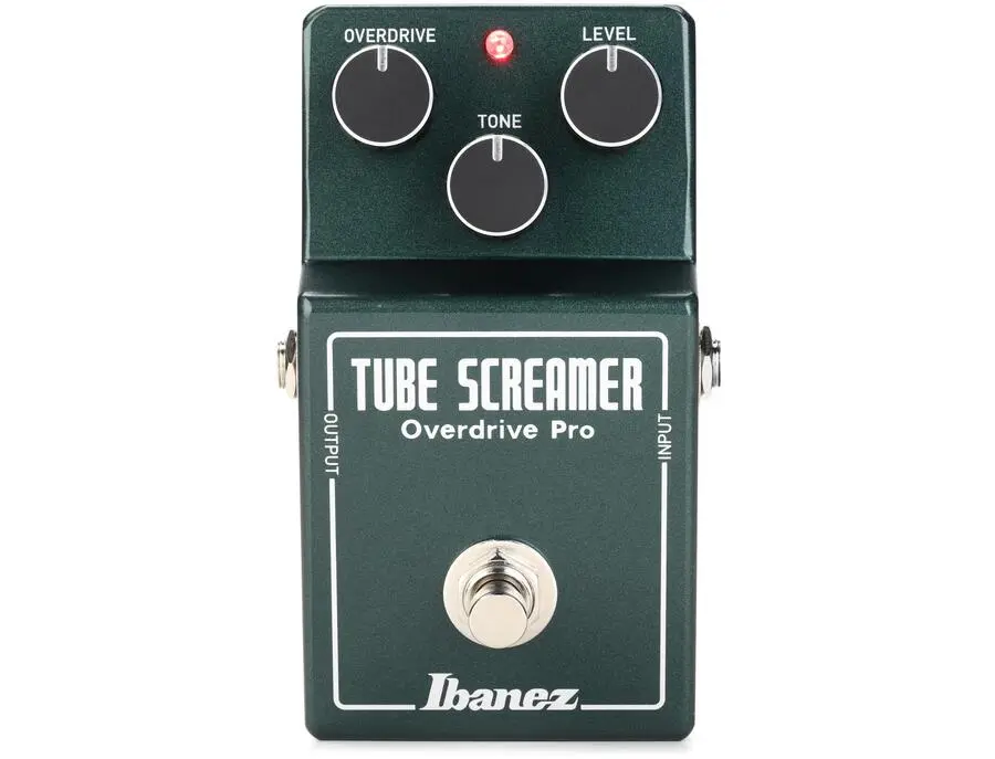Ibanez TS808HWv2 Tube Screamer Overdrive Pro Pedal - What To Ibanez TS808HWv2 Tube Screamer Overdrive Pro Pedal - What To