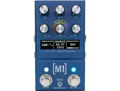 Walrus Audio Mako MKII M1 High-fidelity Modulation Machine Pedal