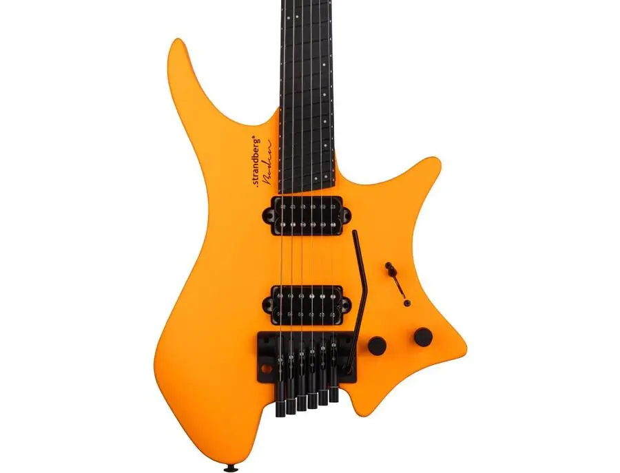 Strandberg Boden Standard NX 6 Tremolo Electric Guitar - What To Strandberg Boden Standard NX 6 Tremolo Electric Guitar - What To