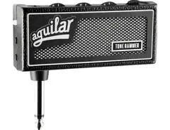Aguilar amPlug 3 Tone Hammer Bass Guitar Headphone Amplifier