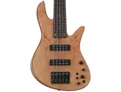 Fodera Emperor 5 Standard Special Bass Guitar main image