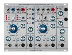 Tiptop Audio Buchla 259t Programmable Complex Waveform Generator Eurorack Module