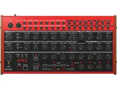 Behringer Spice Analog Semi-modular Polyrhythmic Synthesizer