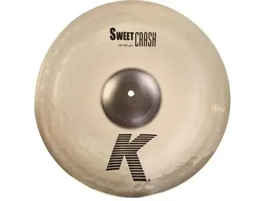 Zildjian K Sweet Crash Cymbal