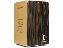 Schlagwerk Rudiments Cajon