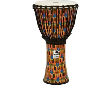 Toca Percussion Freestyle Mechanically Tuned Djembe - What To Know