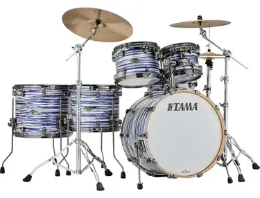 Tama Starclassic Walnut/Birch 5-piece Shell Pack