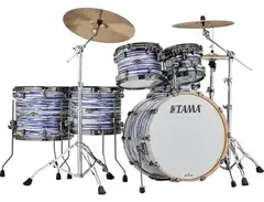 Tama Starclassic Walnut/Birch 5-piece Shell Pack