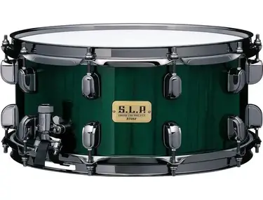 Tama S.L.P. Bubinga/Maple Snare Drum