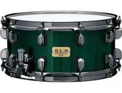 Tama S.L.P. Bubinga/Maple Snare Drum main image