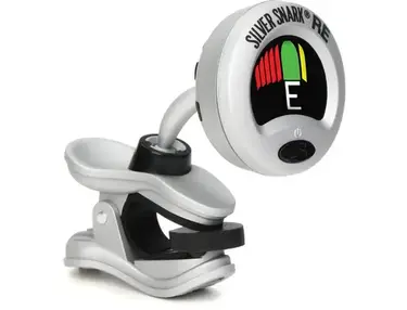Snark Silver Snark 2 Clip-on Chromatic Tuner