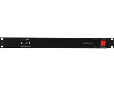 ART Pro Audio ART PB 4x4 Rackmount 8 Outlet Power Conditioner & Surge Protector