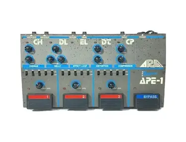 Aria APE-1 Multi Effects Pedal