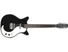 Danelectro 12SDC 12-String Electric Guitar