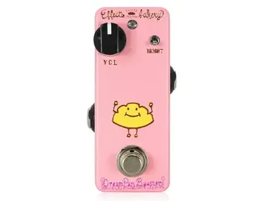 Effects Bakery Cream Pan Booster