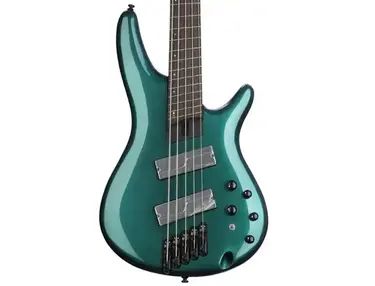 Ibanez Bass Workshop SRMS725 5-string Multi-scale Electric Bass Guitar