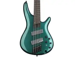 Ibanez Bass Workshop SRMS725 5-string Multi-scale Electric Bass Guitar