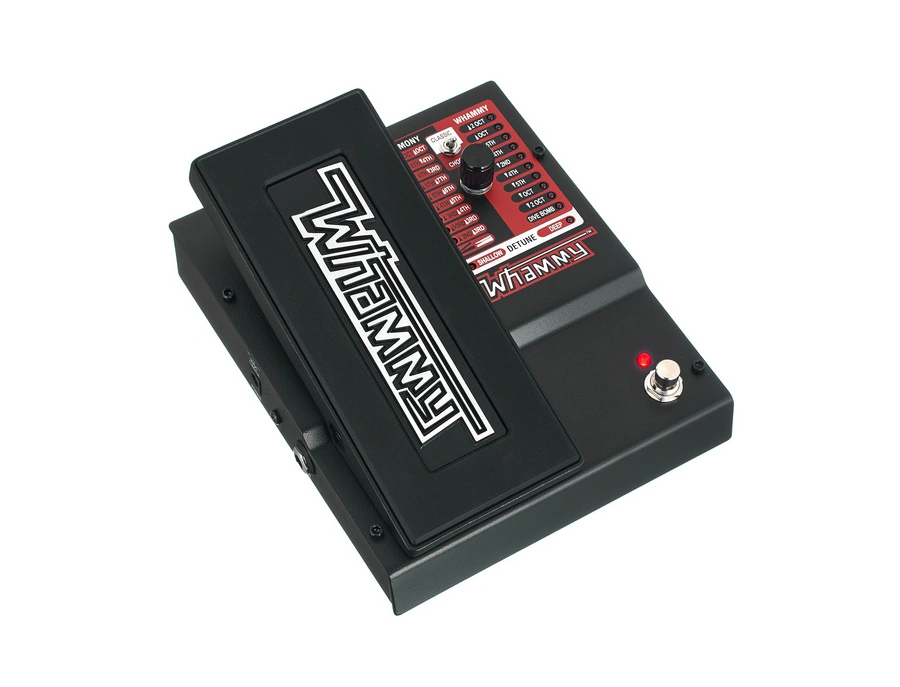 Digitech 70th Anniv. Whammy 5 Satin BLK - What To Know & Where To Digitech 70th Anniv. Whammy 5 Satin BLK - What To Know & Where To