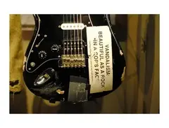 Fender "Vandalism" Stratocaster