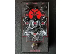 Obsidian Audio FX The Devil Overdrive main image