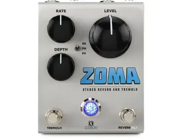 Keeley Sfocato Fuzz Wah - What To Know & Where To Buy | Equipboard