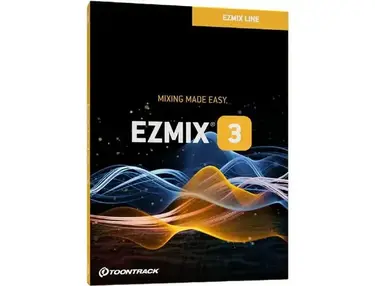 Toontrack EZmix 3 Plug-in
