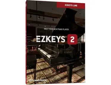 Toontrack EZkeys 2 Virtual Piano Software