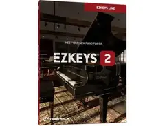 Toontrack EZkeys 2 Virtual Piano Software