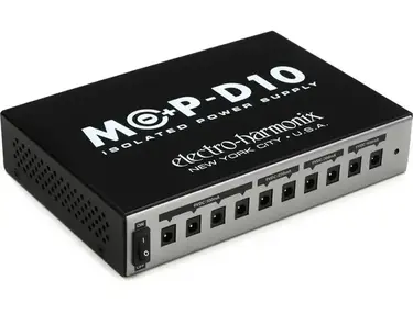 Electro-Harmonix MOP-D10 Isolated Power Supply
