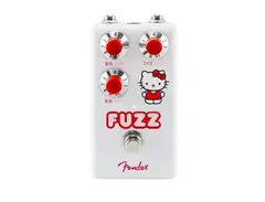 Fender x Hello Kitty Fuzz Pedal - What To Know & Where To Buy Fender x Hello Kitty Fuzz Pedal - What To Know & Where To Buy