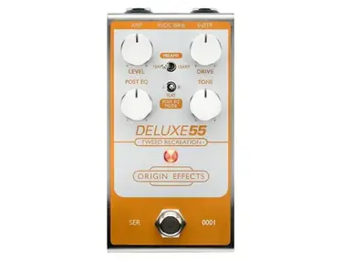 Origin Effects Deluxe55