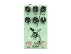 Walrus Audio Walrus Voyager Preamp/Overdrive MKII