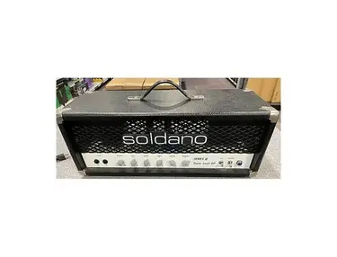 Soldano Custom Amplification Series II Super Lead 60