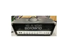 Soldano Custom Amplification Series II Super Lead 60 main image