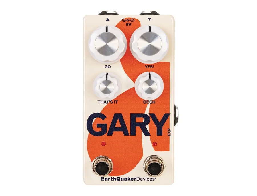 EarthQuaker Devices Gary - What To Know & Where To Buy | Equipboard EarthQuaker Devices Gary - What To Know & Where To Buy | Equipboard
