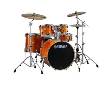 Yamaha Beech Custom Absolute Drum Set - What To Know & Where Yamaha Beech Custom Absolute Drum Set - What To Know & Where